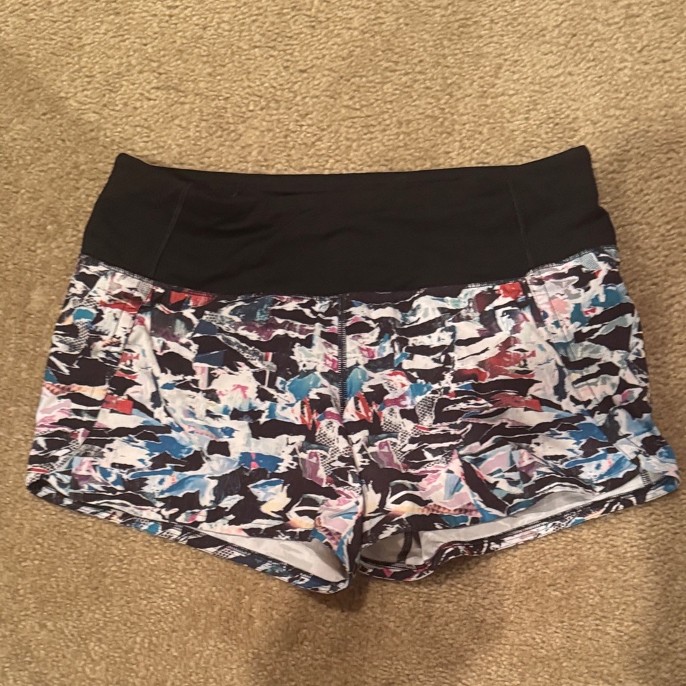 Lululemon Women's Athletic Shorts